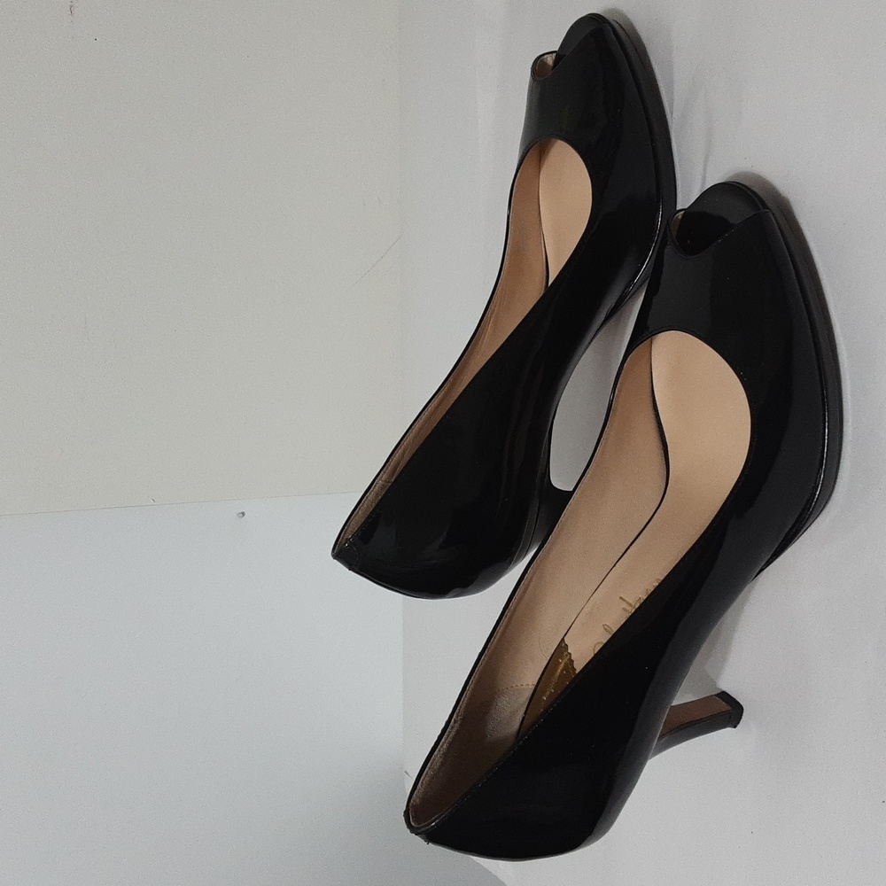 Cole Haan Nike Air Carma Women‎ 9AA Leather Pump - Picture 5 of 11
